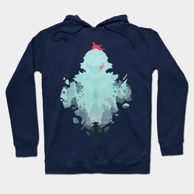 Goblin Cave Goblin Slayer Anime Manga Goblin Slayer Hoodie